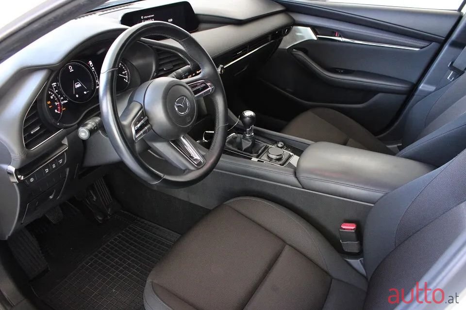 2021' Mazda Mazda3 photo #6