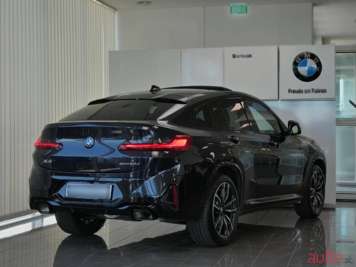 2022' BMW X4 photo #5