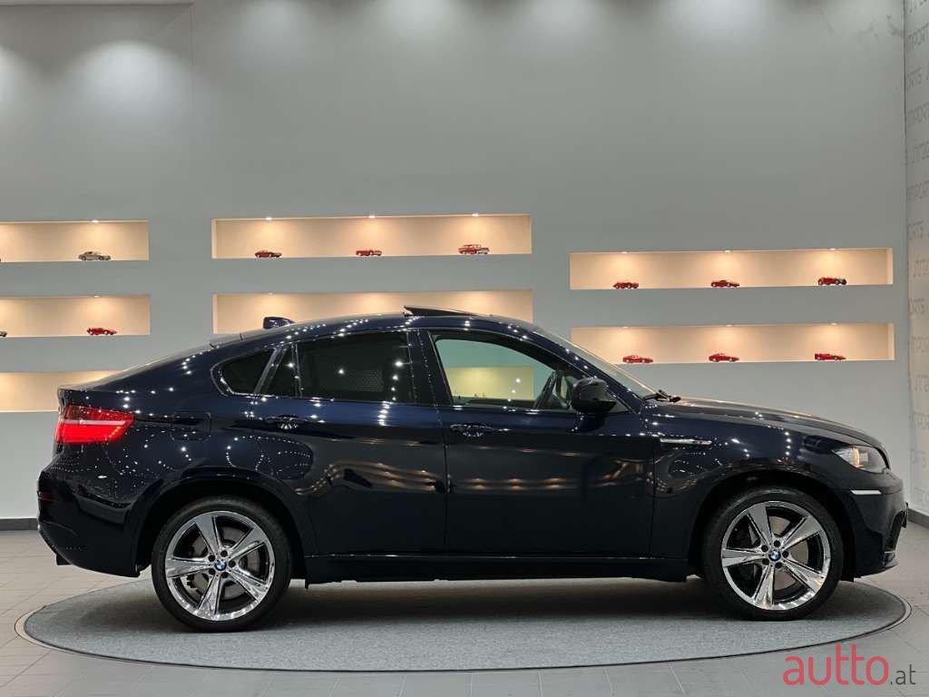 2009' BMW X6 photo #1