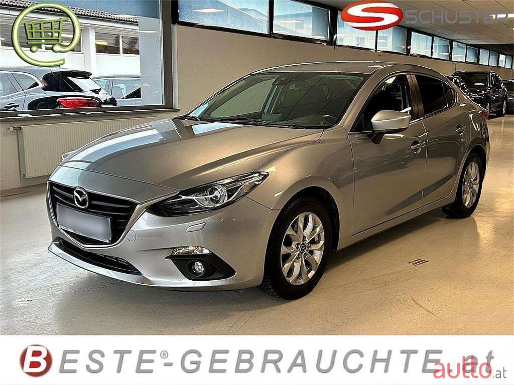 2014' Mazda Mazda3 photo #3