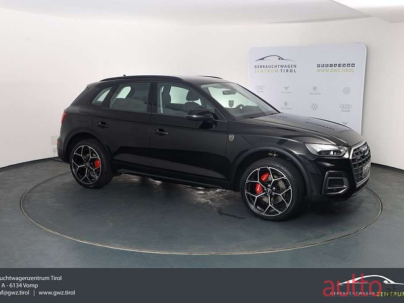 2021' Audi Q5 photo #4
