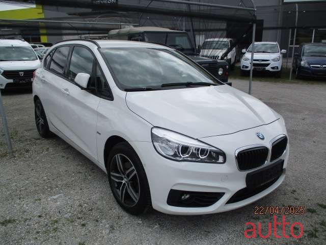 2017' BMW 2Er-Reihe photo #3