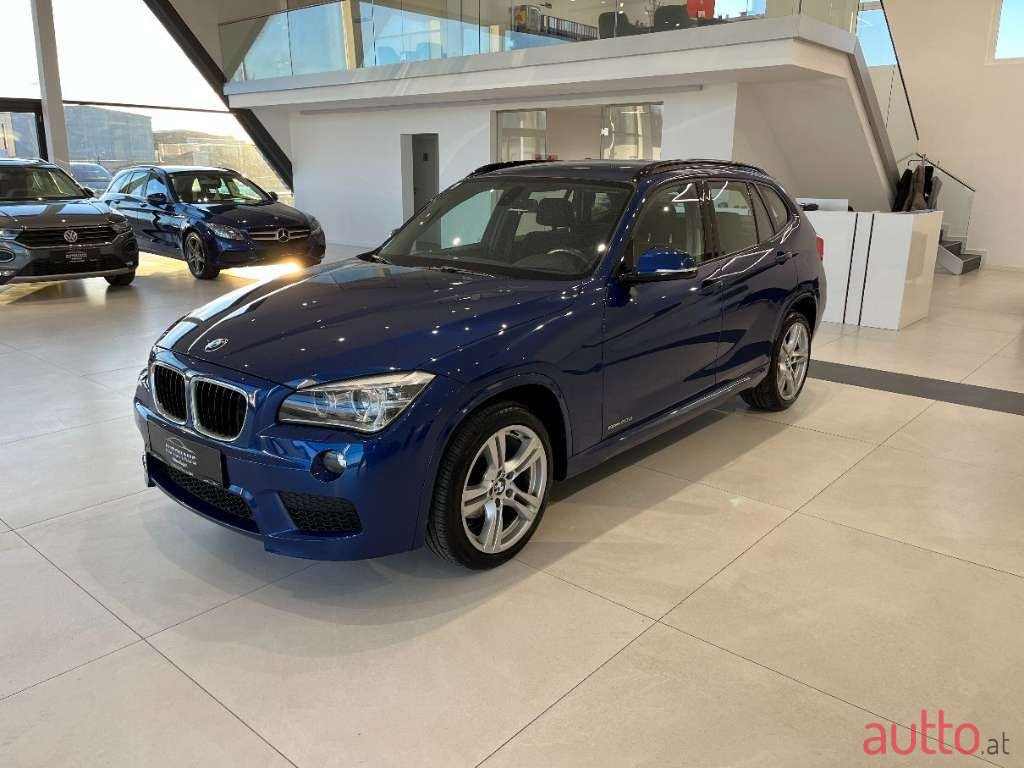 2012' BMW X1 photo #2