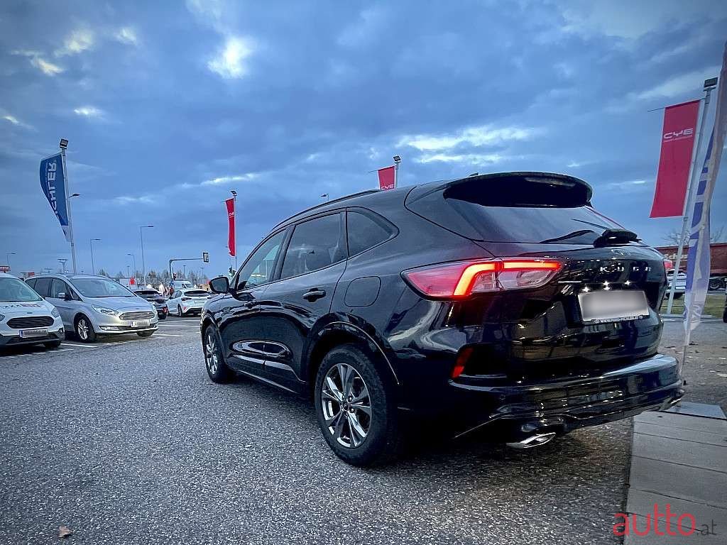 2020' Ford Kuga photo #5