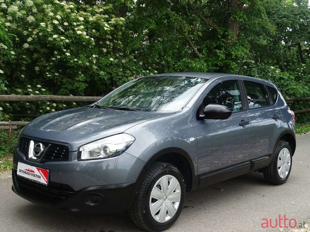2010' Nissan Qashqai photo #3