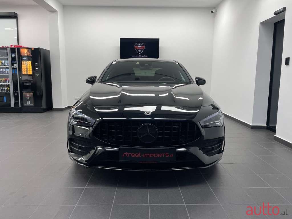 2021' Mercedes-Benz Cla-Klasse photo #2
