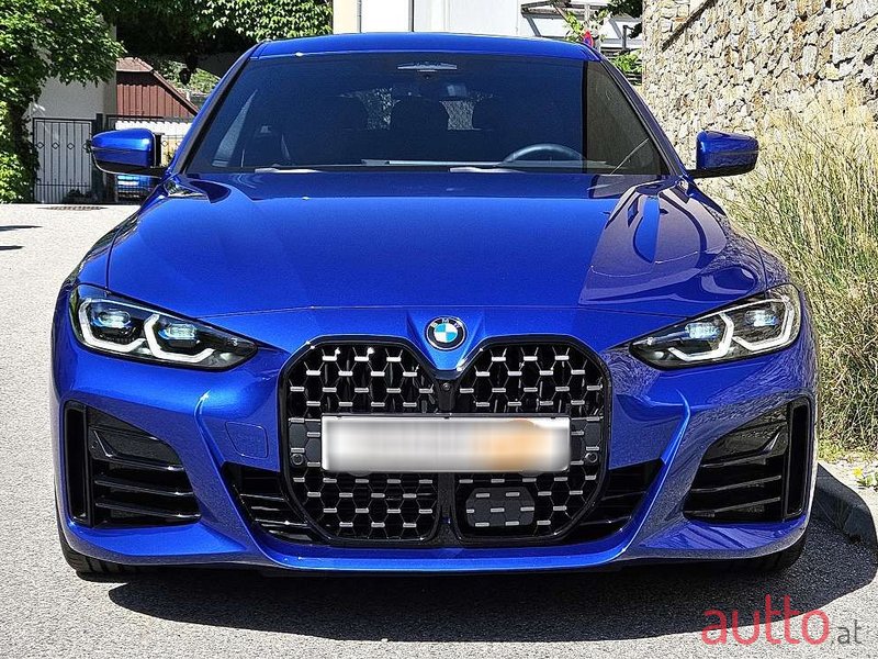 2024' BMW 4Er-Reihe photo #6