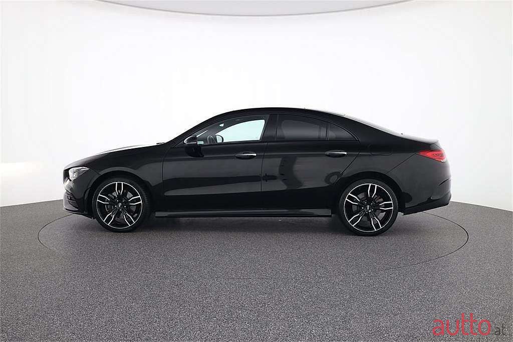 2021' Mercedes-Benz Cla-Klasse photo #2