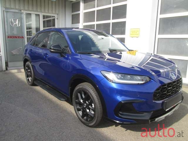 2023' Honda ZR-V photo #1