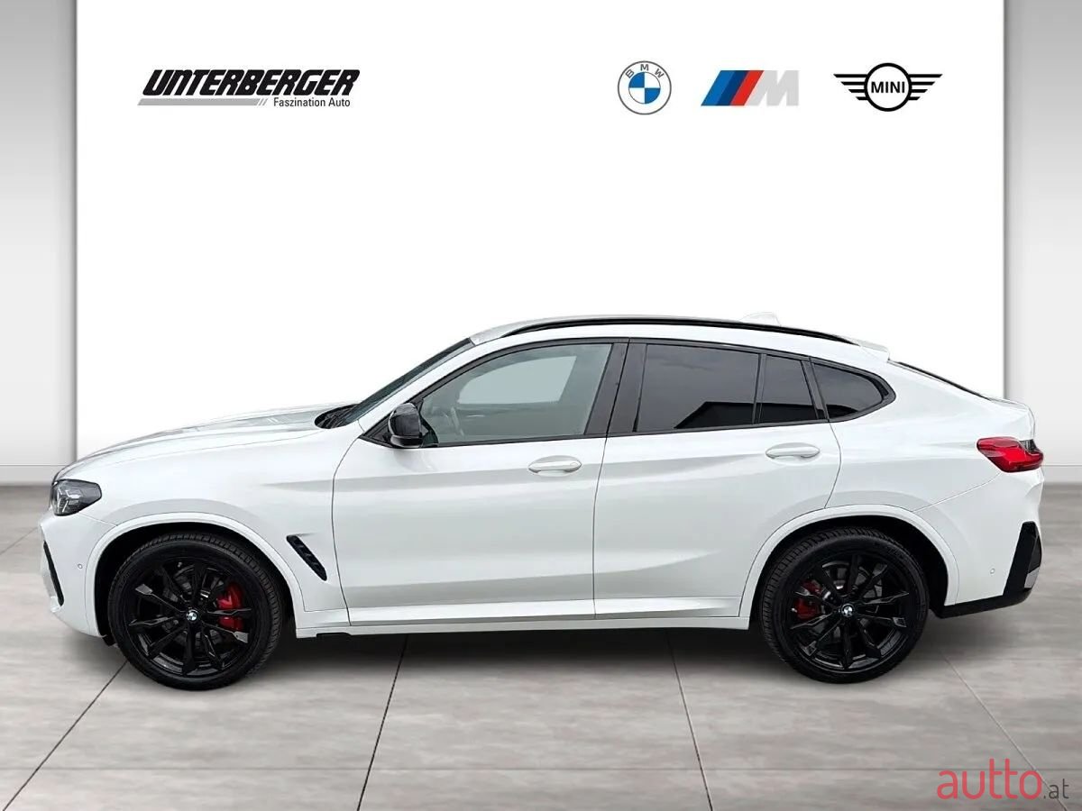 2022' BMW X4 photo #3