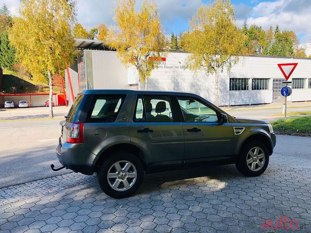 2008' Land Rover Freelander photo #2