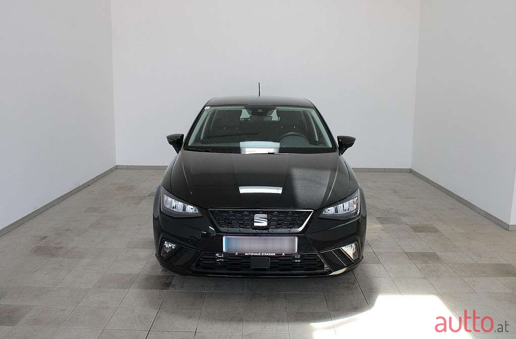 2022' SEAT Ibiza photo #3