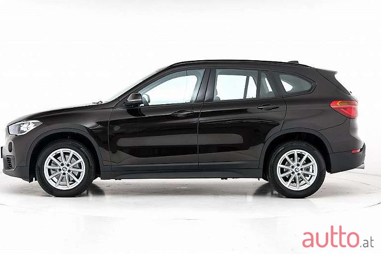 2018' BMW X1 photo #1