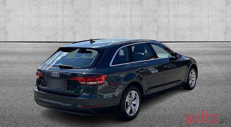 2017' Audi A4 photo #5