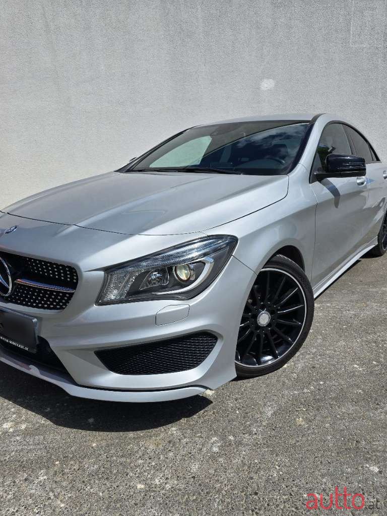 2013' Mercedes-Benz Cla-Klasse photo #3