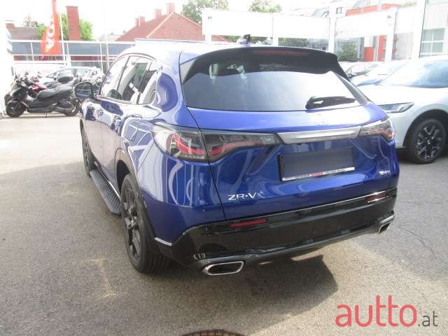 2023' Honda ZR-V photo #3