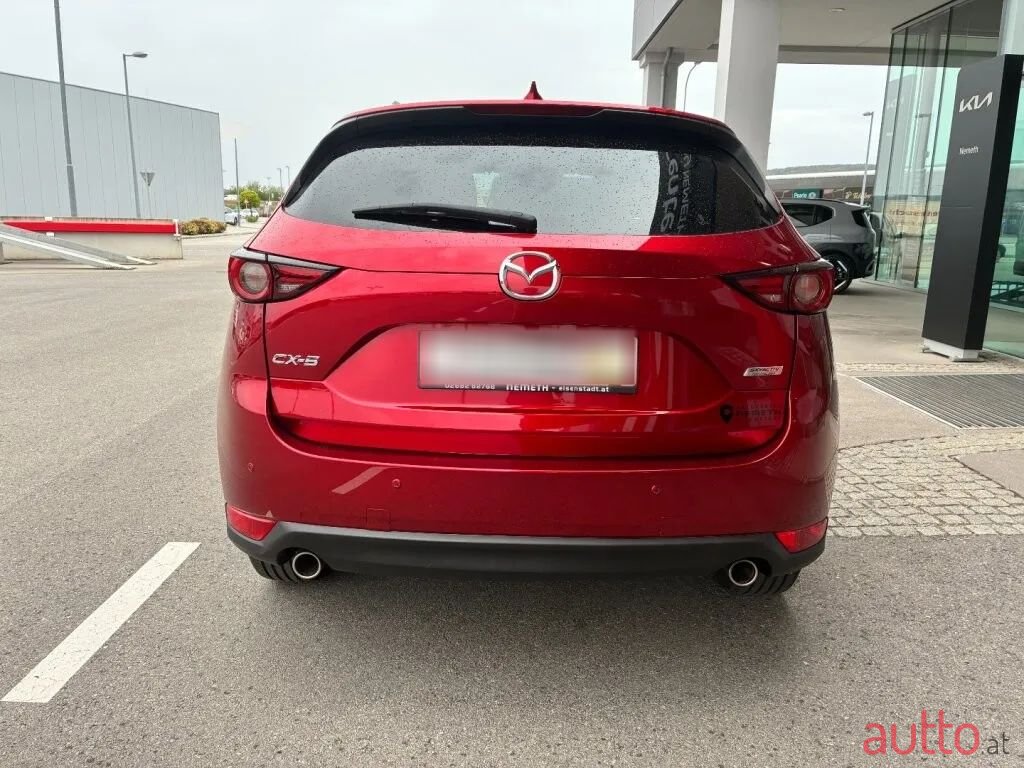 2017' Mazda CX-5 photo #6