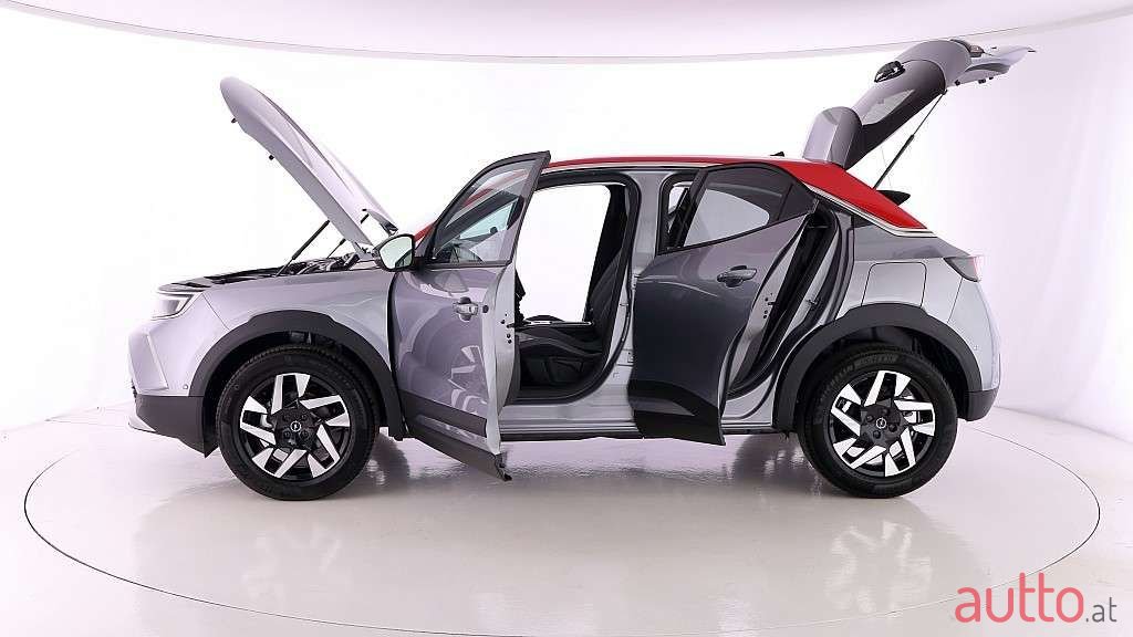 2021' Opel Mokka photo #3