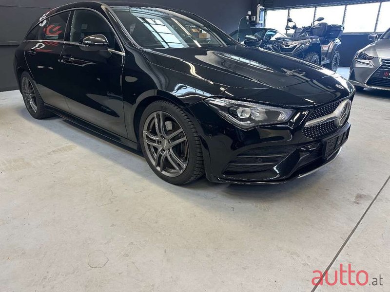 2021' Mercedes-Benz Cla-Klasse photo #1