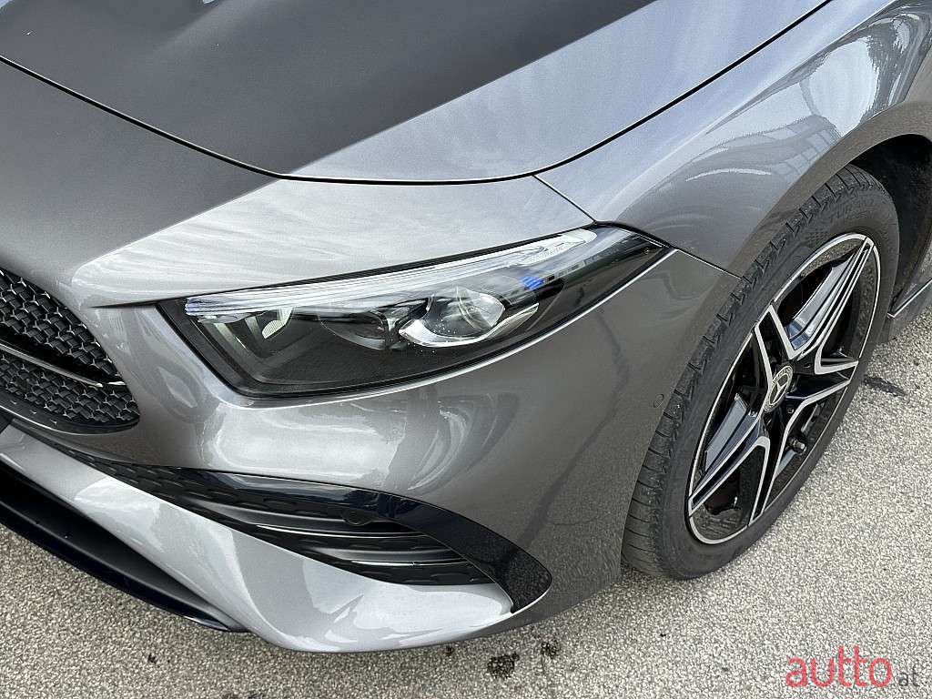 2023' Mercedes-Benz A-Klasse photo #6