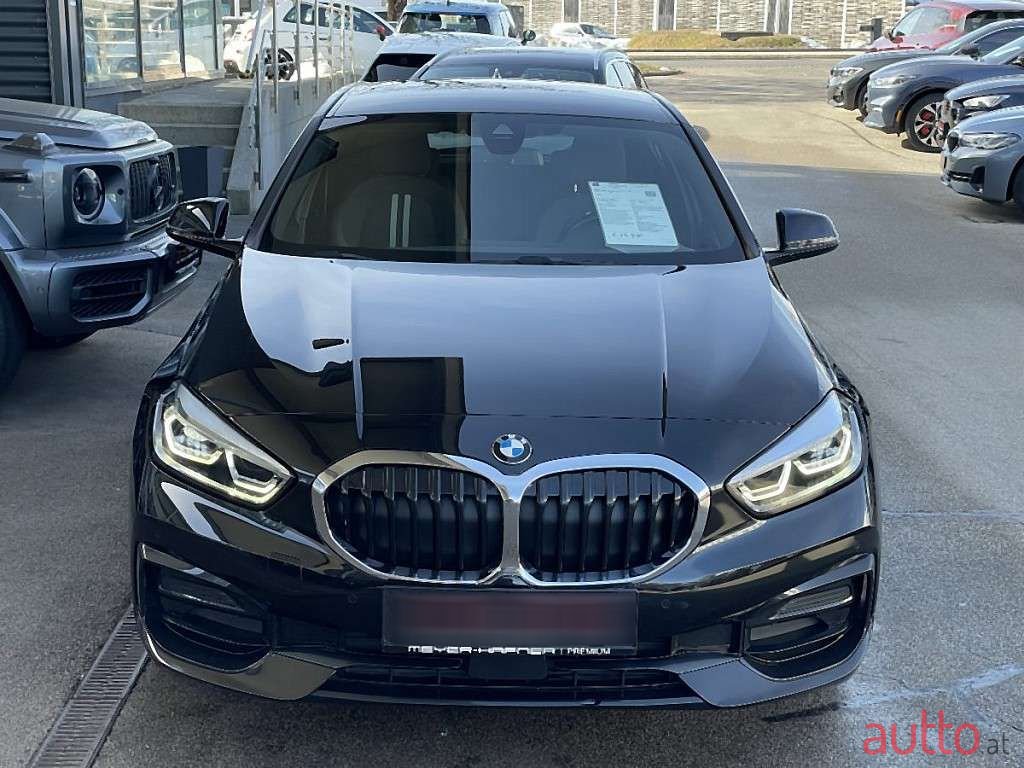 2021' BMW 1Er-Reihe photo #4