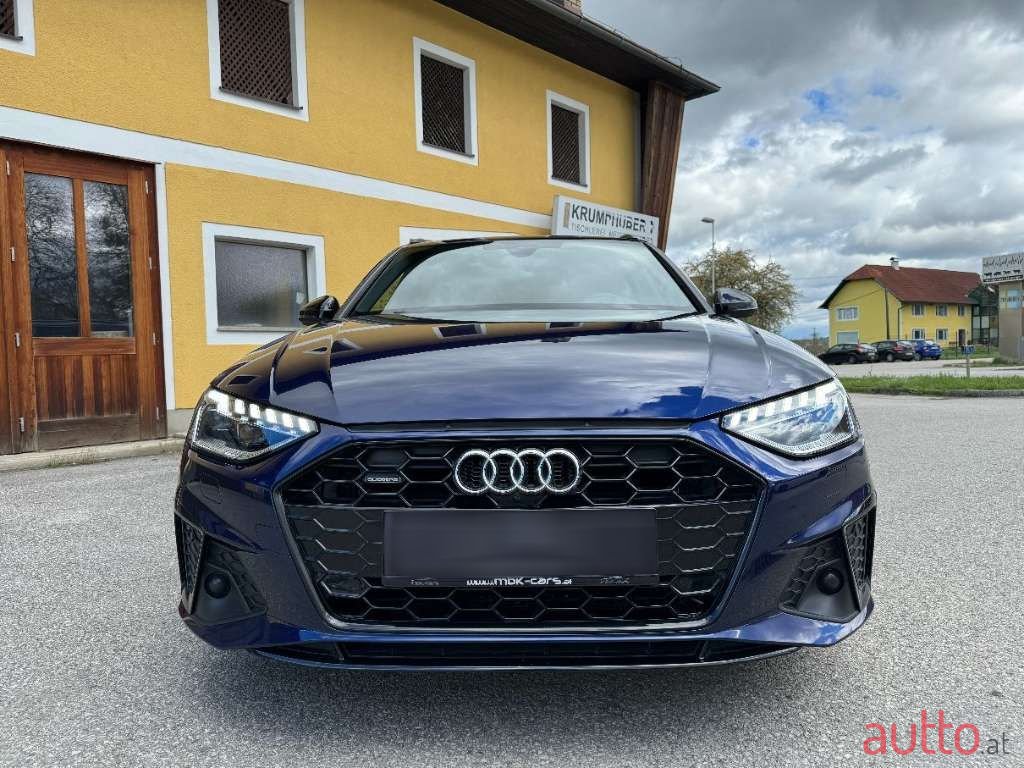 2021' Audi A4 photo #3