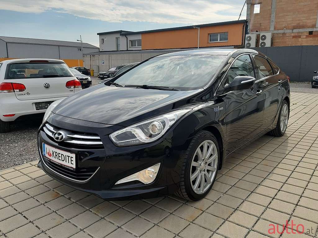 2014' Hyundai i40 photo #3