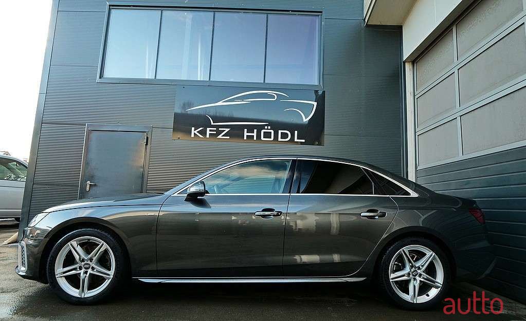 2019' Audi A4 photo #5