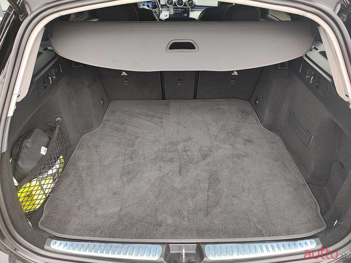 2023' Mercedes-Benz C-Klasse photo #6