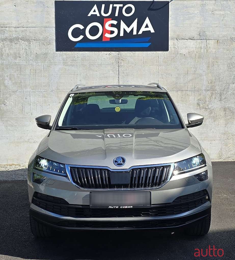 2018' Skoda Karoq photo #2