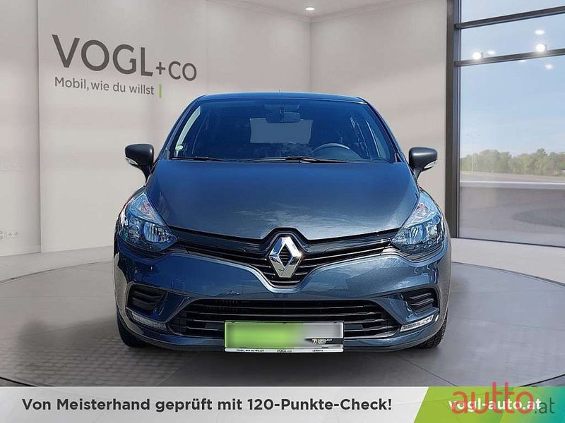 2018' Renault Clio photo #6