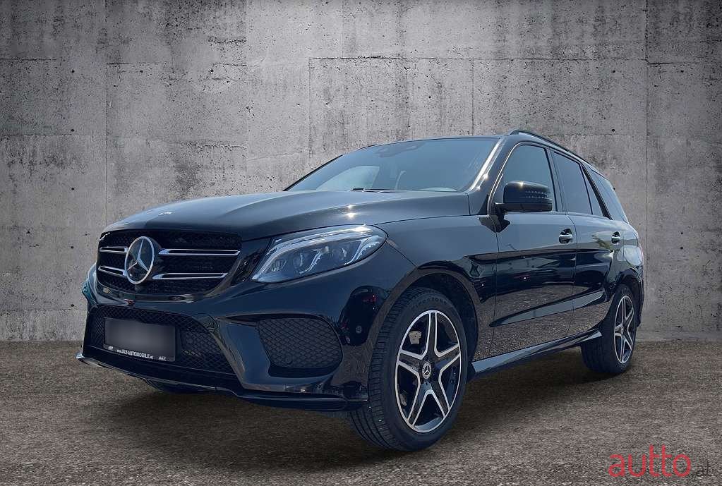 2018' Mercedes-Benz Gle-Klasse photo #2