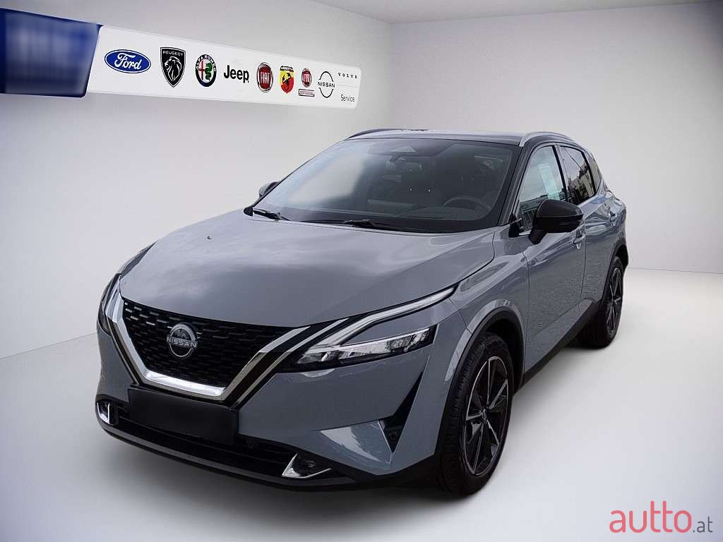 2023' Nissan Qashqai photo #1