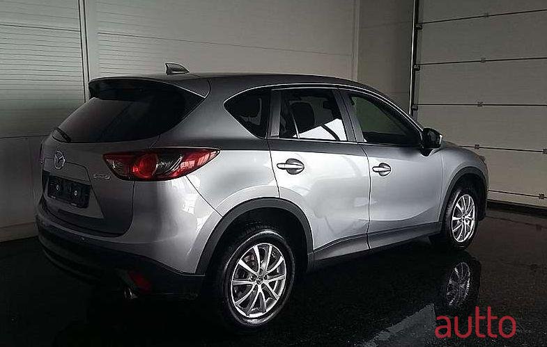 2013' Mazda CX-5 photo #1