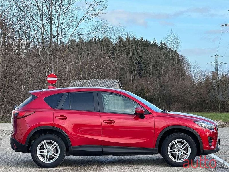 2015' Mazda CX-5 photo #5