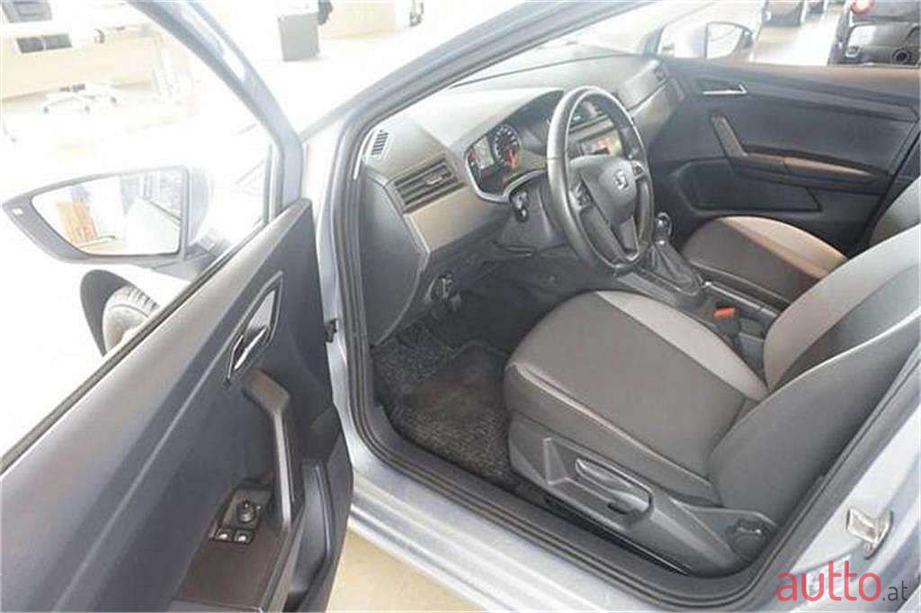 2019' SEAT Ibiza photo #4