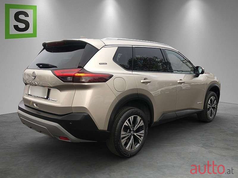 2023' Nissan X-Trail photo #4