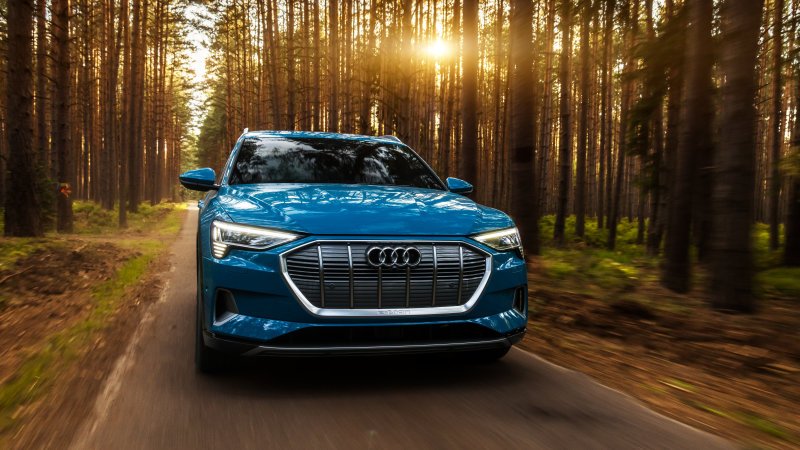 New Audi ad campaign aims to counter skepticism of EVs