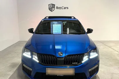 2017' Skoda Octavia