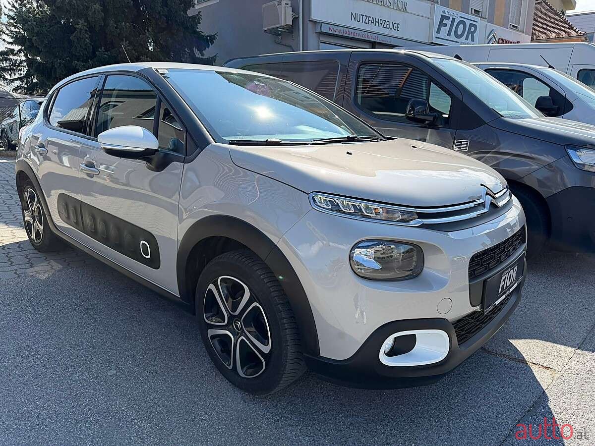 2021' Citroen C3 photo #3