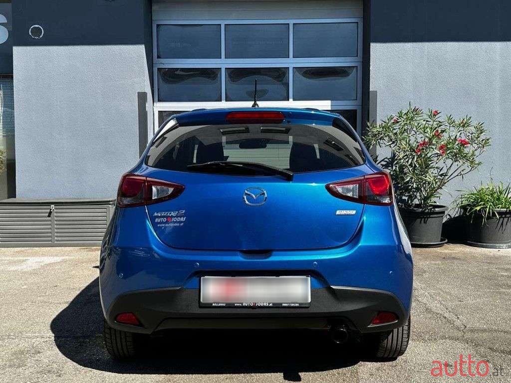 2019' Mazda Mazda2 photo #5