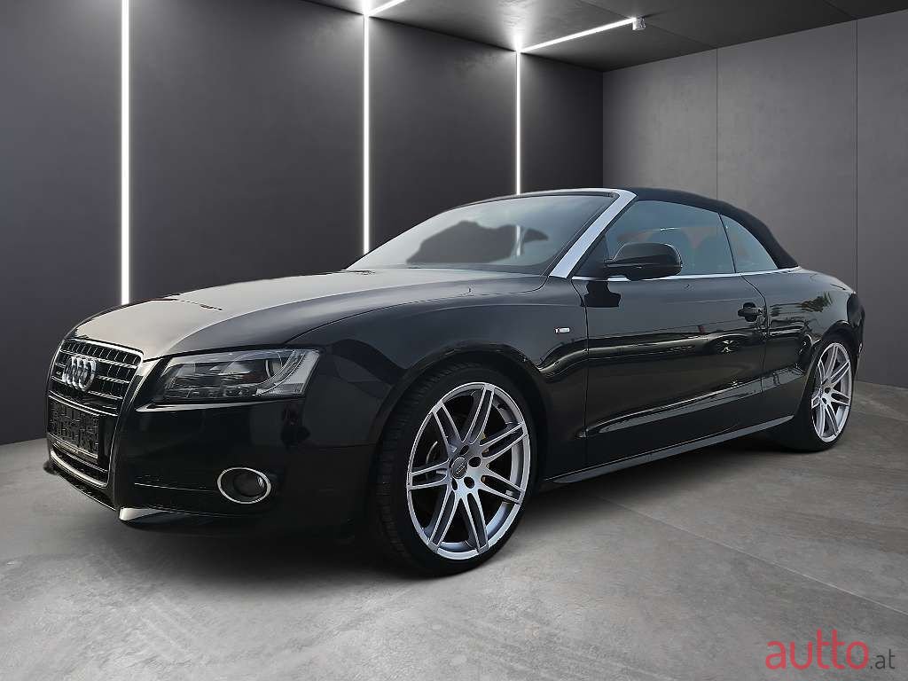 2011' Audi A5 photo #2
