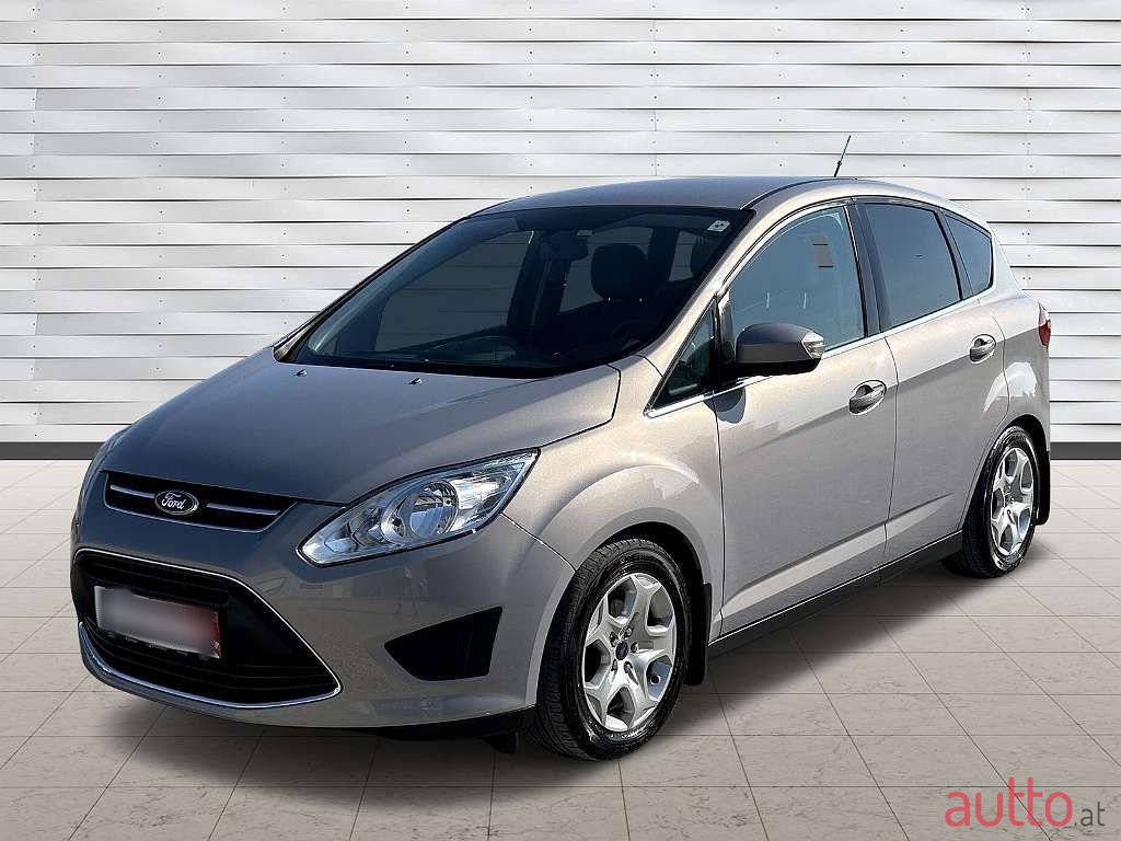 2011' Ford C-MAX photo #1