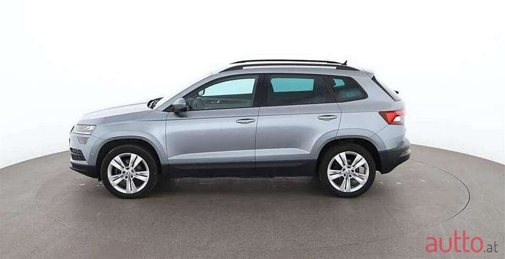 2018' Skoda Karoq photo #3