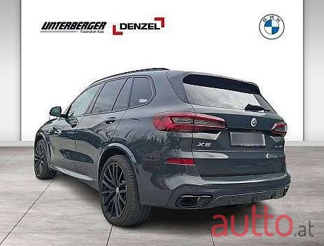 2022' BMW X5 photo #4