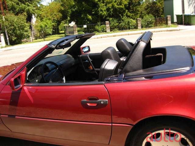 1991' Mercedes-Benz Sl-Klasse photo #2