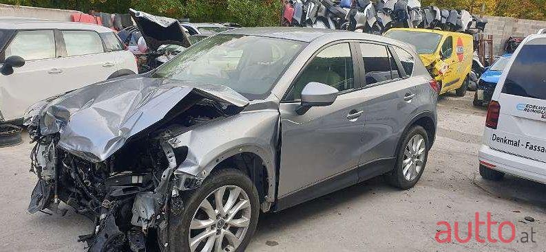 2013' Mazda CX-5 photo #1