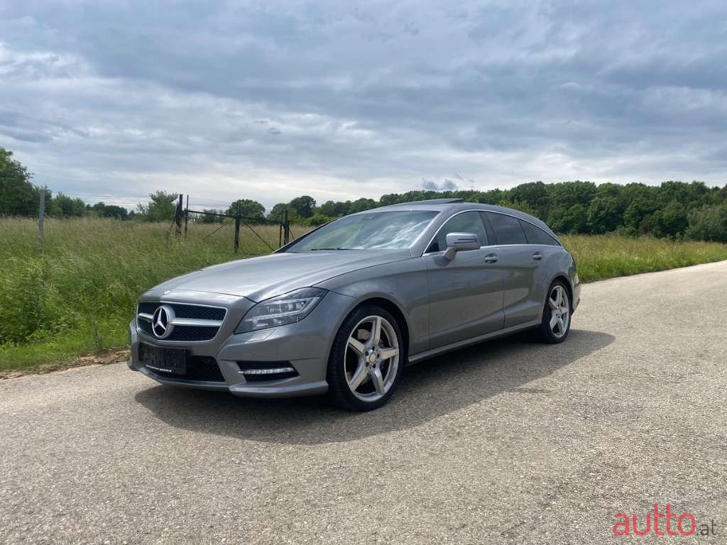 2013' Mercedes-Benz Cls-Klasse photo #1