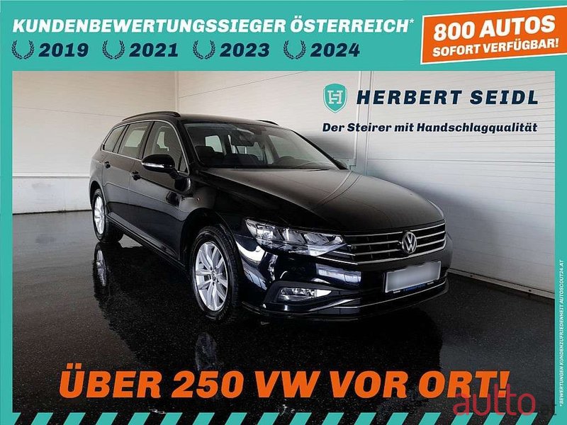 2020' Volkswagen Passat photo #1