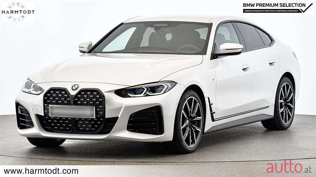 2024' BMW 4Er-Reihe photo #1